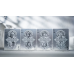 Alabaster Venus Luxury Playing Cards by TCC Fashion под заказ из США