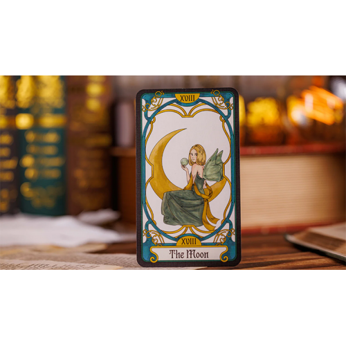 Игральные карты Andersens Fairy Tales Tarot Playing Cards под заказ из США