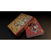 Игральные карты Asura Classic (Red) Playing Cards под заказ из США
