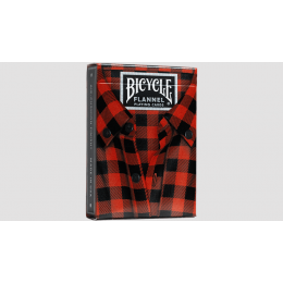 Bicycle Flannel Playing Cards под заказ из США