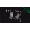Игральные карты Bicycle Reverse (Green) Playing Cards под заказ из США