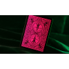 Игральные карты Bicycle Reverse (Green) Playing Cards под заказ из США