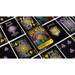Bicycle Stargazer 204 Playing Cards by US Playing Card под заказ из США