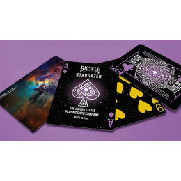 Bicycle Stargazer 204 Playing Cards by US Playing Card под заказ из США