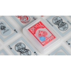 Игральные карты Bicycle Waterproof by US Playing Cards под заказ из США