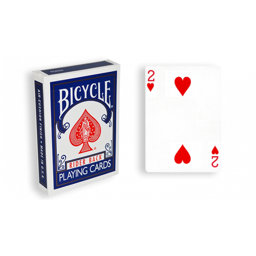 Игральные карты Blue One Way Forcing Deck (2h) под заказ из США