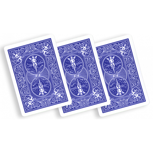 Игральные карты Blue One Way Forcing Deck (2h) под заказ из США
