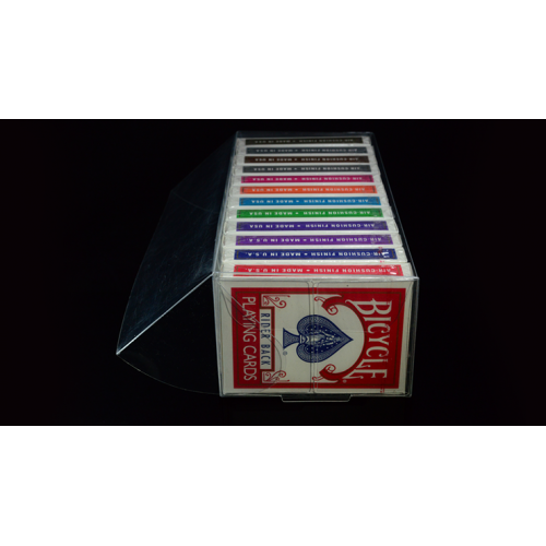 Игральные карты Carat FBB Full Brick Box (pack of 3) под заказ из США