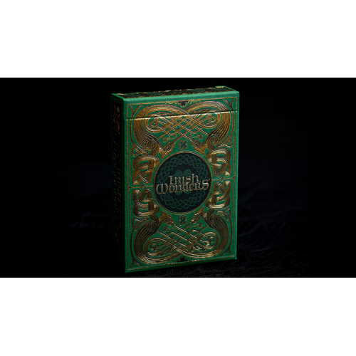 Игральные карты Fultons Irish Wonders Playing Cards под заказ из США
