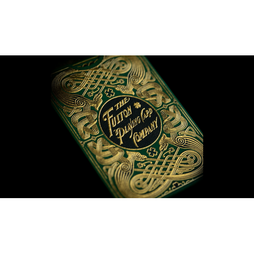 Игральные карты Fultons Irish Wonders Playing Cards под заказ из США