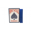 Игральные карты Gilded Bicycle Bandana (Blue) Playing Cards под заказ из США
