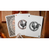 Игральные карты Gilded No.13 Table Players Vol.40 Playing Cards by Kings Wild Project под заказ из США
