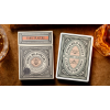 Игральные карты Gilded No.13 Table Players Vol.40 Playing Cards by Kings Wild Project под заказ из США