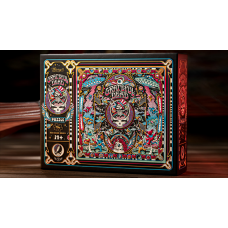 Grateful Dead Jigsaw Puzzle by theory11 под заказ из США