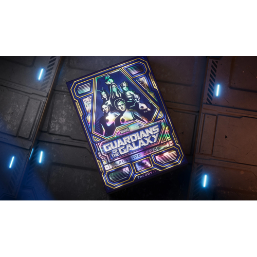 Игральные карты Guardians of the Galaxy Playing Cards by theory11 под заказ из США