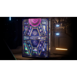 Игральные карты Guardians of the Galaxy Playing Cards by theory11 под заказ из США