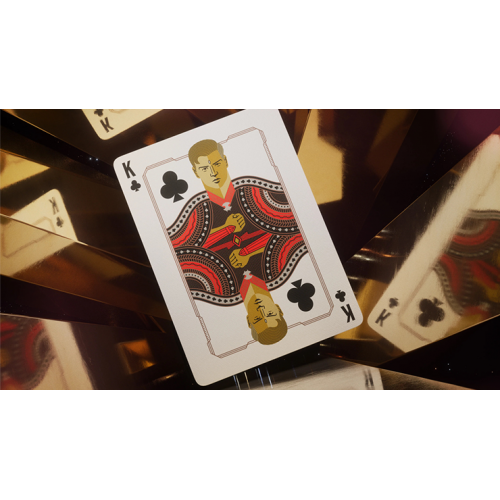 Игральные карты Guardians of the Galaxy Playing Cards by theory11 под заказ из США
