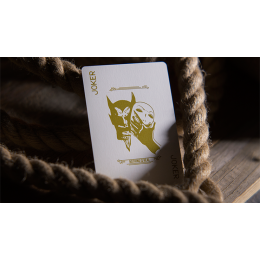 Игральные карты Lies Playing Cards (There is No Beauty in Truth) под заказ из США