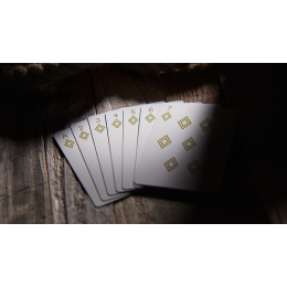 Игральные карты Lies Playing Cards (There is No Beauty in Truth) под заказ из США