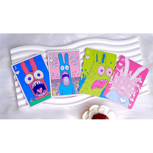 Mad Bunny Deck by Evokad под заказ из США