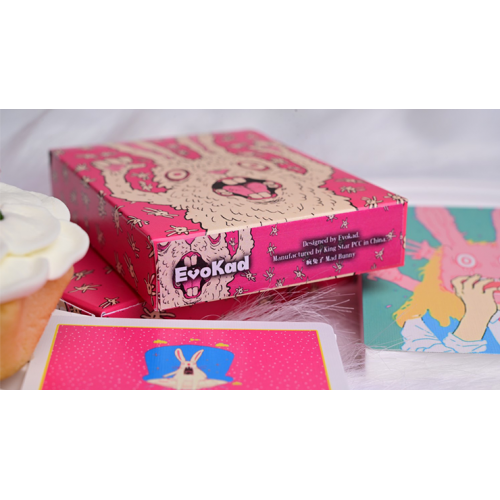 Mad Bunny Deck by Evokad под заказ из США