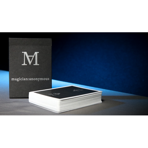Игральные карты Magicians Anonymous Playing Cards by US Playing Cards под заказ из США