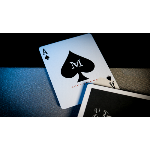Игральные карты Magicians Anonymous Playing Cards by US Playing Cards под заказ из США