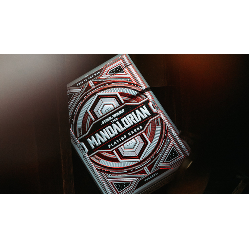 Игральные карты Mandalorian Playing Cards by theory11 под заказ из США
