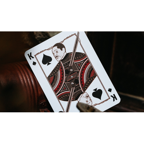 Игральные карты Mandalorian Playing Cards by theory11 под заказ из США