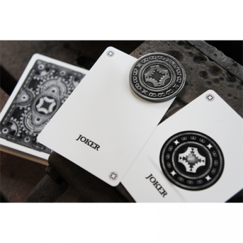 Игральные карты Mechanic Deck VR2 by Mechanic Industries под заказ из США