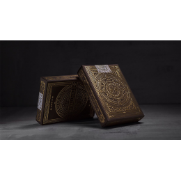 Medallion Playing Cards by theory11 под заказ из США