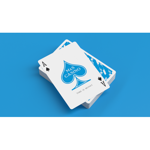 Игральные карты MxS Casino Playing Cards by Madison x Schneider под заказ из США