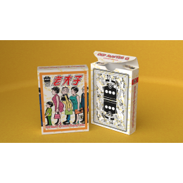 Игральные карты Old Master Q Playing Cards под заказ из США