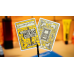 Parts NO.52 Playing Cards by Smooth Writing под заказ из США
