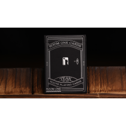 Игральные карты Roots Playing Cards (Teak) by Room One под заказ из США