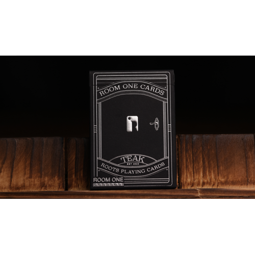 Игральные карты Roots Playing Cards (Teak) by Room One под заказ из США