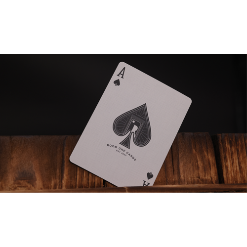 Игральные карты Roots Playing Cards (Teak) by Room One под заказ из США