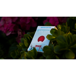Игральные карты Sakura V2 Playing Cards под заказ из США