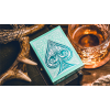 Игральные карты Sanctuary (Cyan) Playing Cards под заказ из США