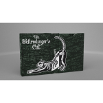 Schrodinger's Cat: Alive Green Edition Playing Cards под заказ из США