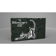 Schrodinger's Cat: Alive Green Edition Playing Cards под заказ из США