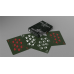 Schrodinger's Cat: Alive Green Edition Playing Cards под заказ из США