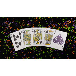 Игральные карты Screams at Midnight Playing Cards (3D-Glasses INCLUDED) под заказ из США
