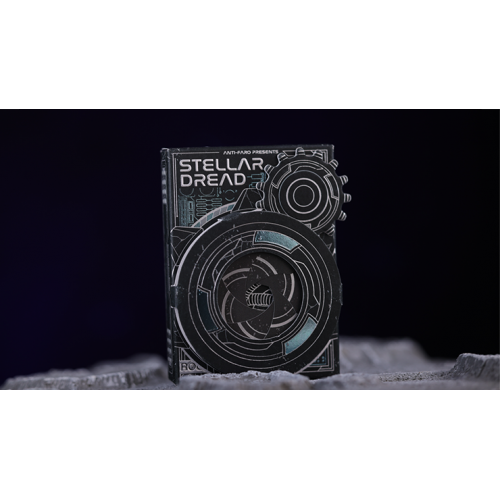 Игральные карты Stellar Dread Playing Cards AI Special Edition под заказ из США