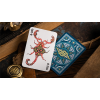 Игральные карты Sybilla Mini Playing Cards под заказ из США