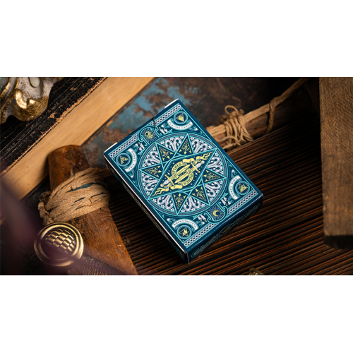 Игральные карты Sybilla Mini Playing Cards под заказ из США