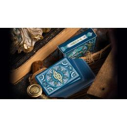 Sybilla Mini Playing Cards под заказ из США