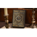 TCI Clubhouse (Black) Playing Cards под заказ из США