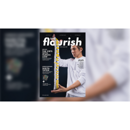 Игральные карты The Flourish Launch Edition под заказ из США