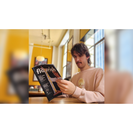 Игральные карты The Flourish Launch Edition под заказ из США